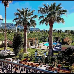 Pensión Laura, Giardini-Naxos